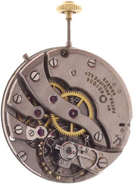 patek philippe cal 10-105|patek philippe manual winding.